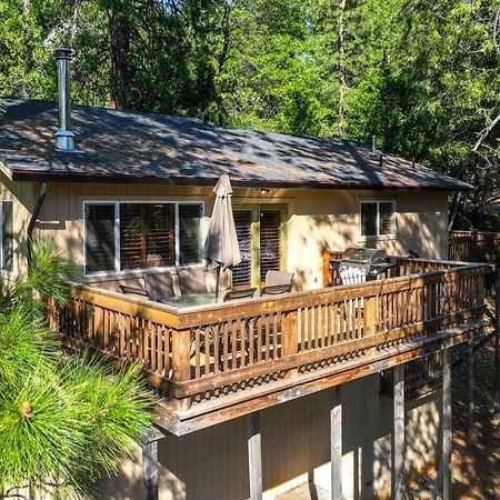 Cozy Mi-Wuk Village Cabin With Deck! Exterior foto